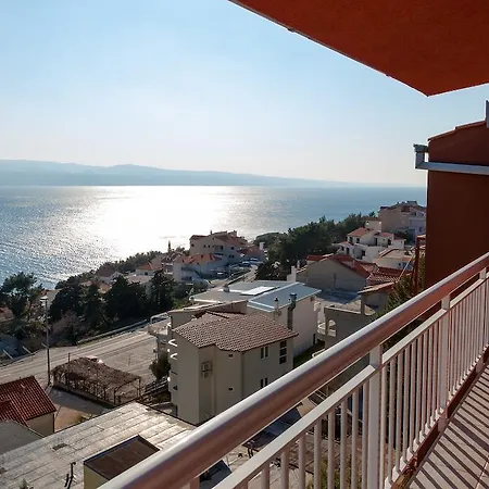 Apartments Toni Omis Room photo